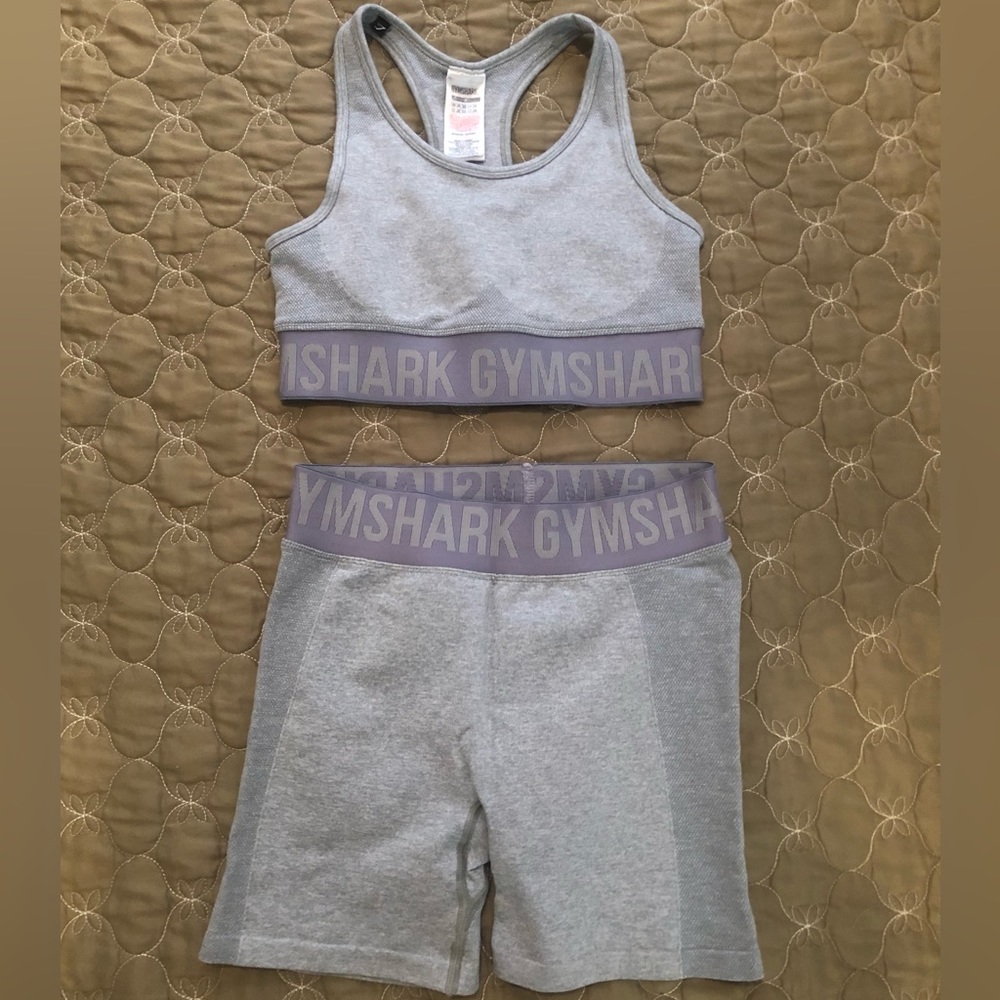 Gymshark workout set